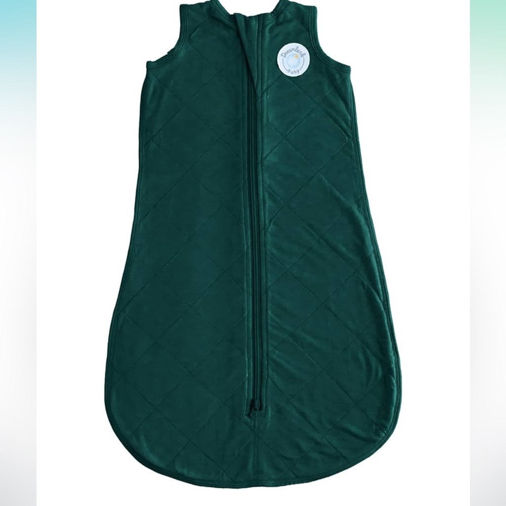 Green Kids Pajamas Sleep Sack